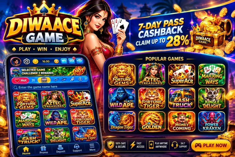 Diwaacegame