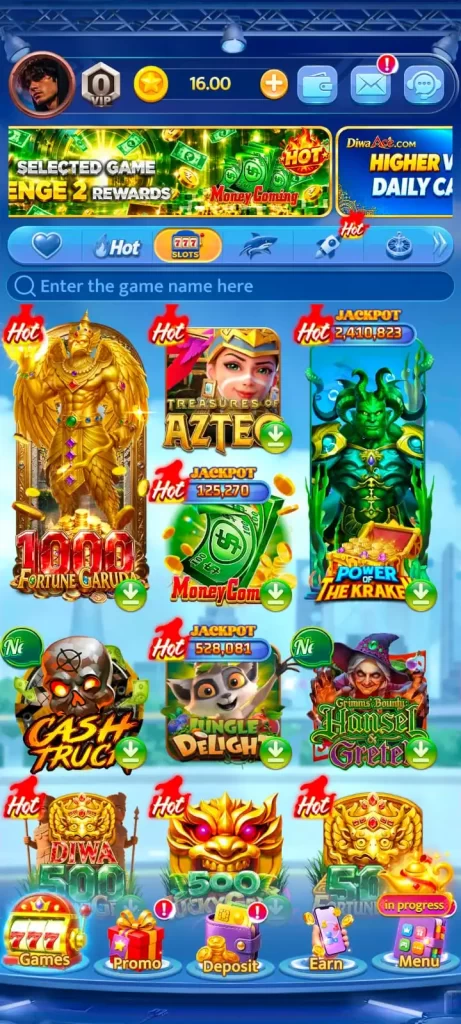 diwa game
