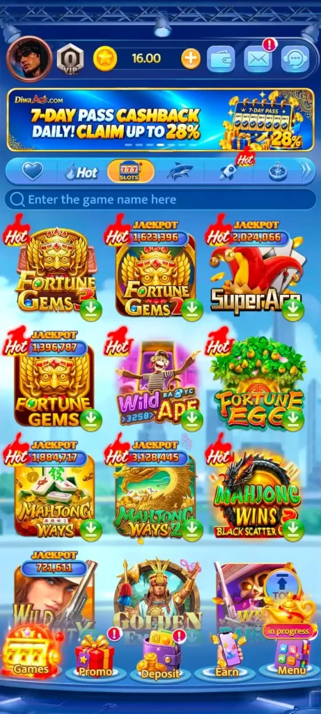diwaace apk