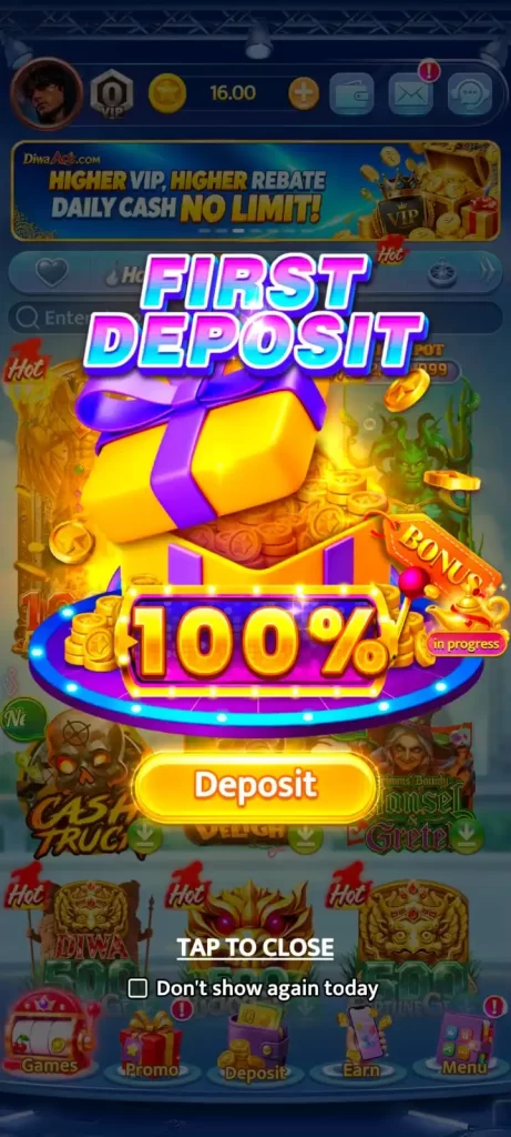 diwaace download